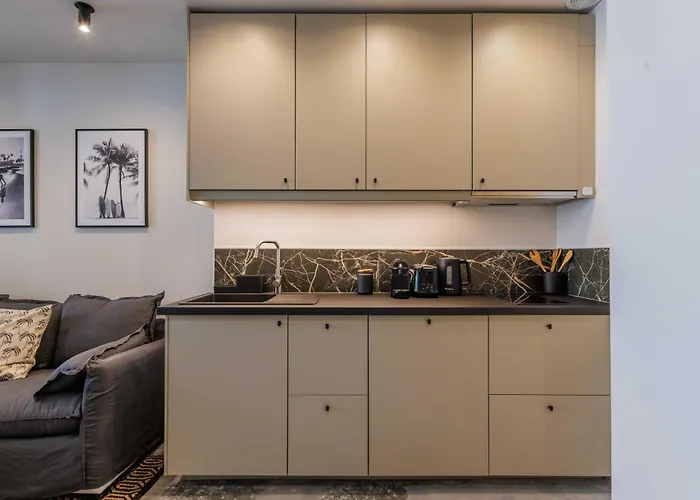 Comfortable Flat - 1br - 4p - Centre Paris