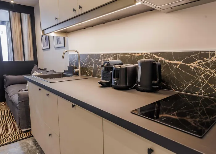 Comfortable Flat - 1br - 4p - Centre Appartement Paris