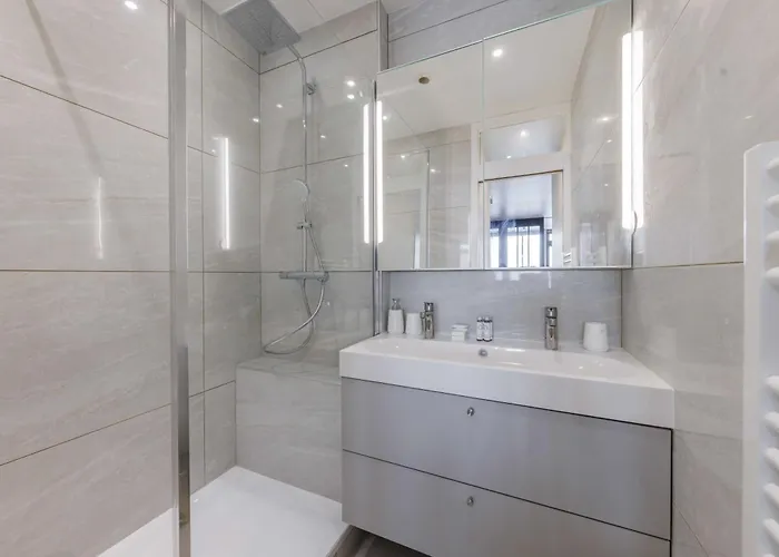 Comfortable Flat - 1br - 4p - Centre Paris