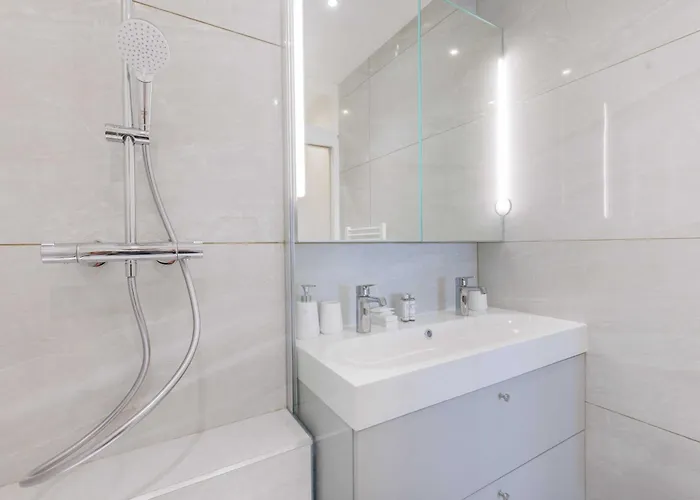 Comfortable Flat - 1br - 4p - Centre Appartement