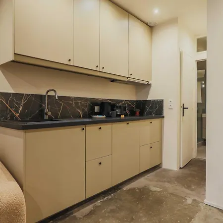 Appartement Comfortable Flat - 1br - 4p - Centre