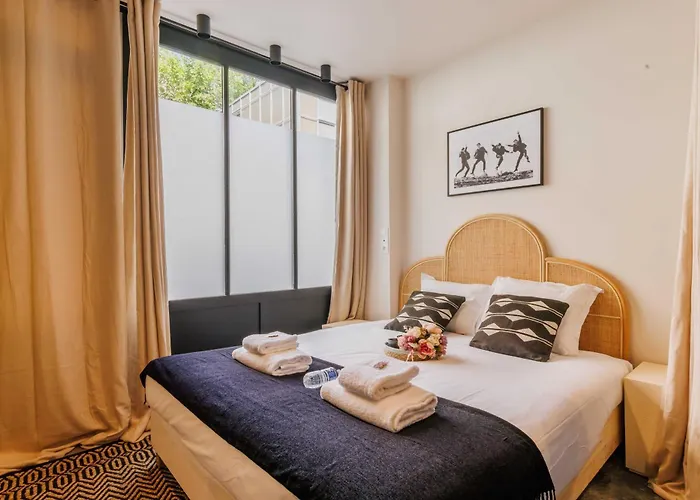 Comfortable Flat - 1br - 4p - Centre Apartment