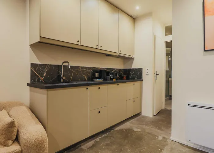 Appartamento Comfortable Flat - 1br - 4p - Centre