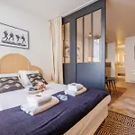 Apartment Comfortable Flat - 1br - 4p - Centre