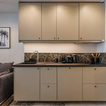 Comfortable Flat - 1br - 4p - Centre Paris