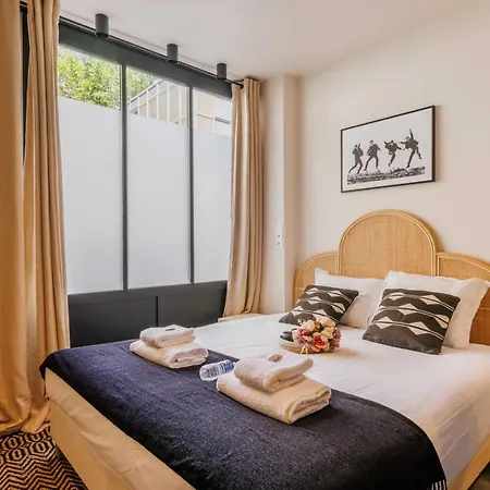 Comfortable Flat - 1br - 4p - Centre Apartment