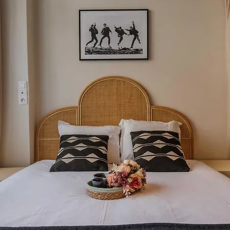 Comfortable Flat - 1br - 4p - Centre *