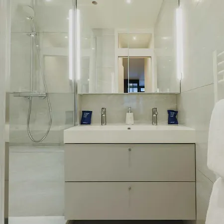 Appartamento Comfortable Flat - 1br - 4p - Centre Parigi